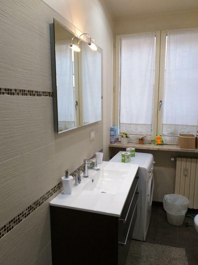 Magenta Gold - Centrale Ed Ideale Per Gruppi E Famiglie Apartament Turyn Zewnętrze zdjęcie